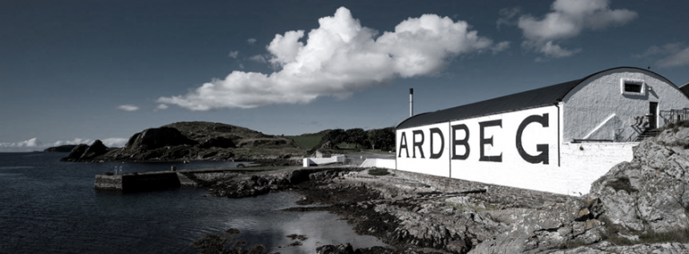 Ardbeg Distillery 768x284