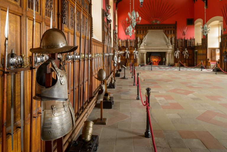 Edinburgh Castle15 768x513
